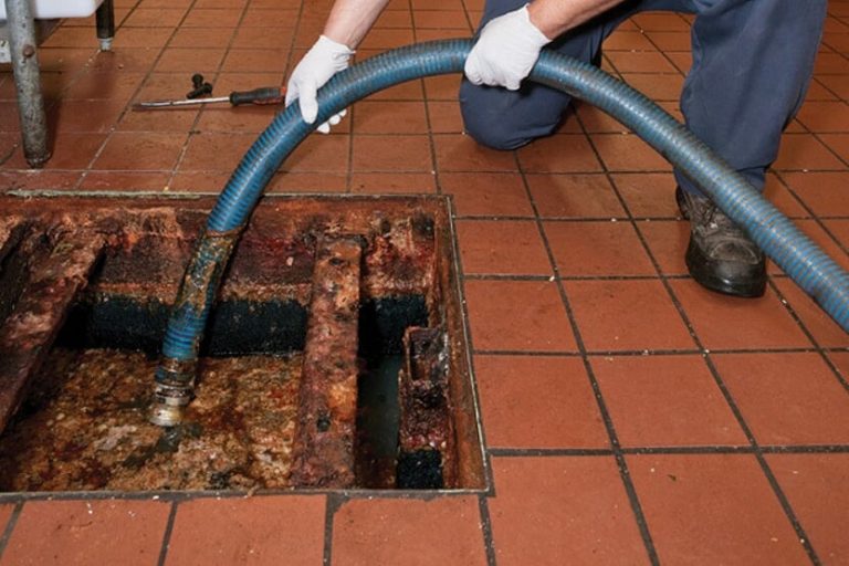 Grease Trap Service