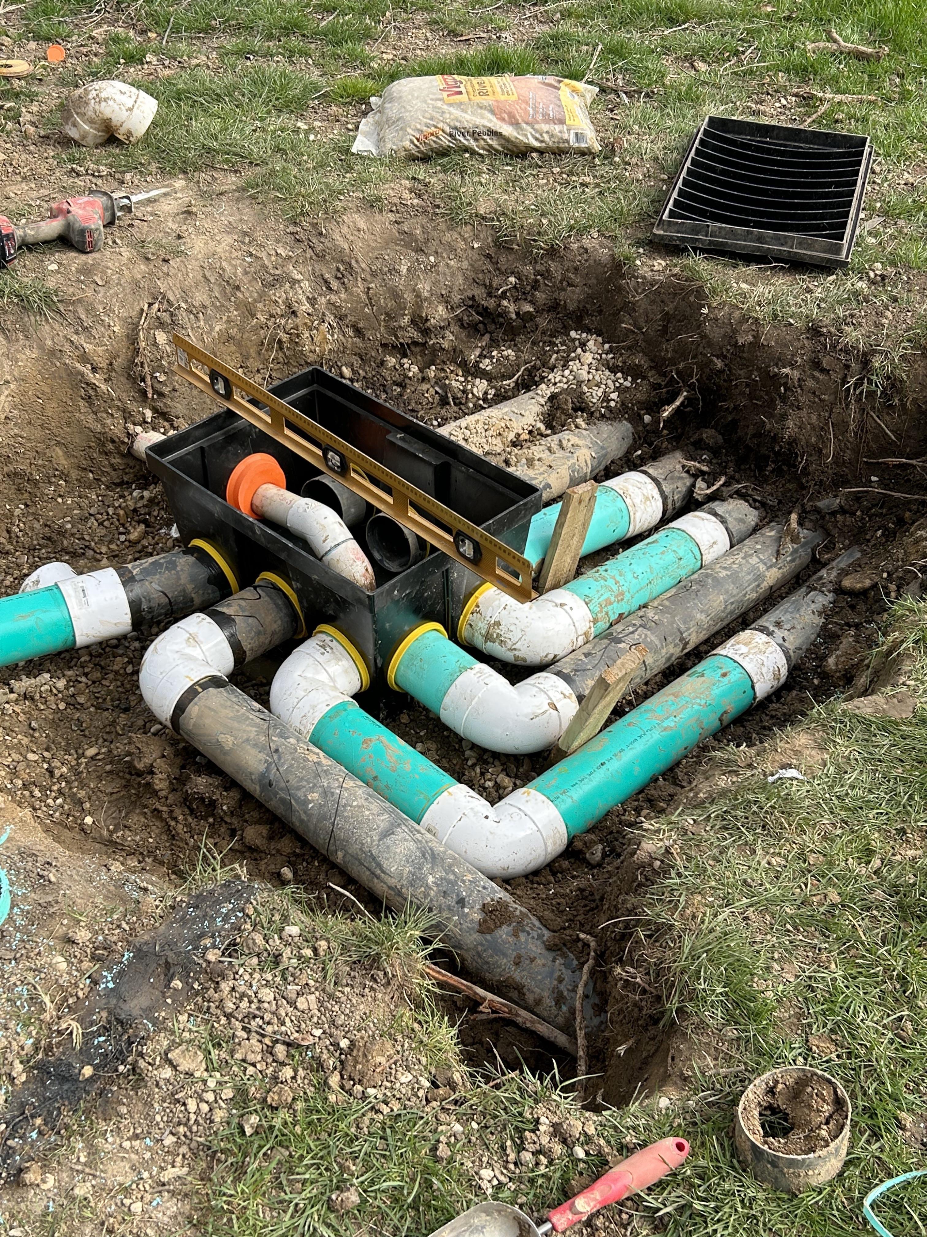 Drain Field Services